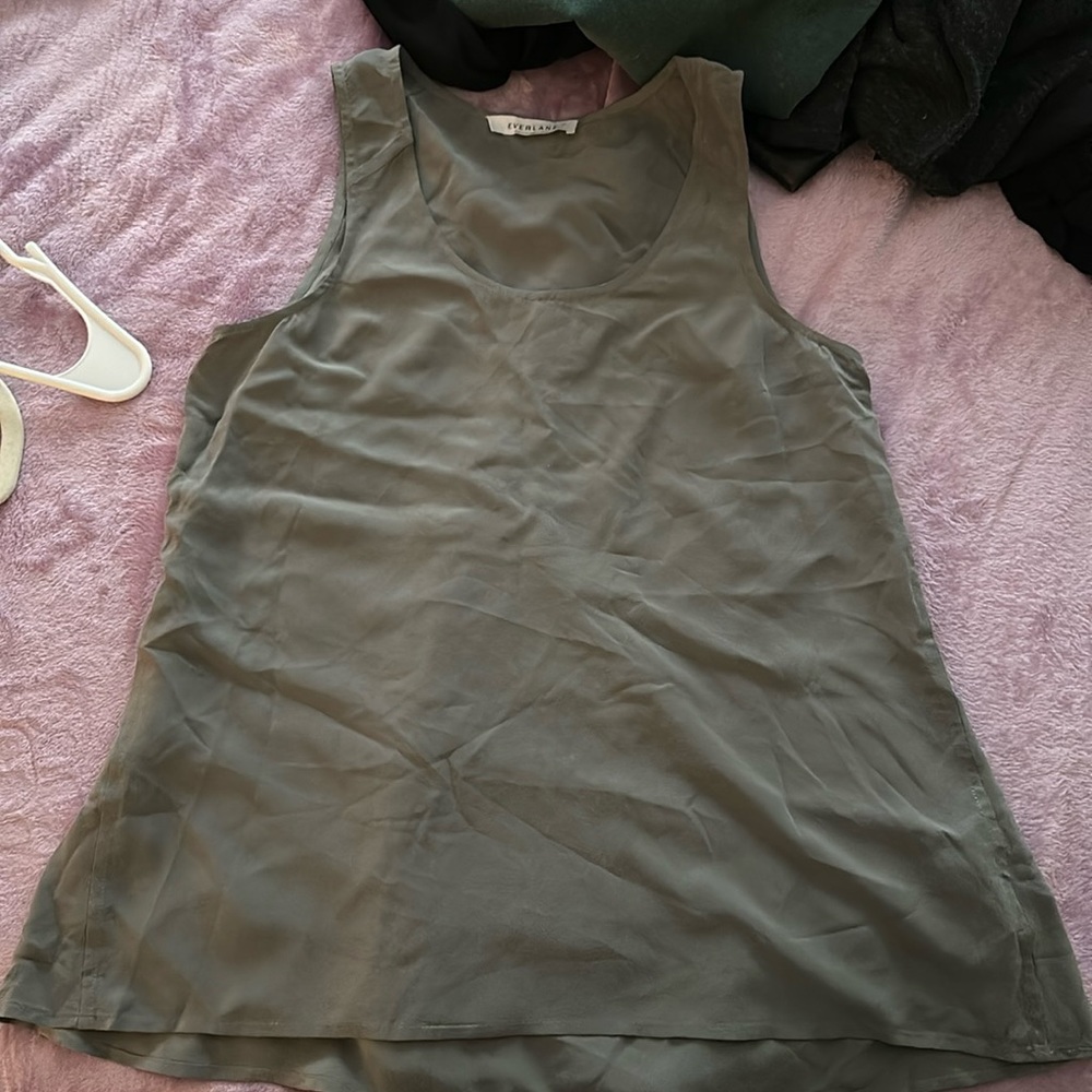 Everlane Tank Top